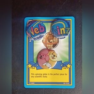 ✨️4/$10✨️Webkinz button pinz 3pk